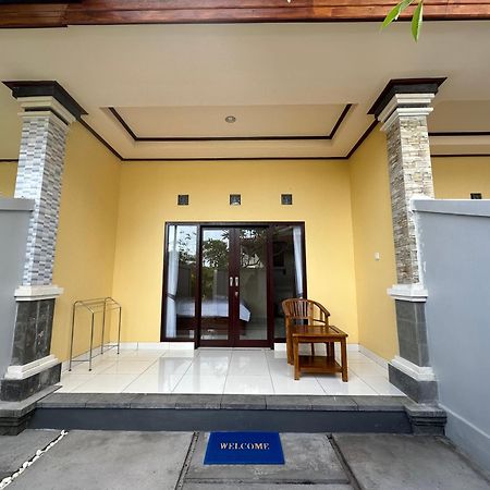 Purnama Homestay Pandawa Ungasan Esterno foto