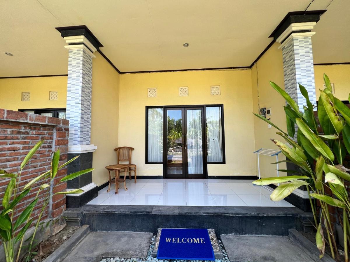 Purnama Homestay Pandawa Ungasan Esterno foto