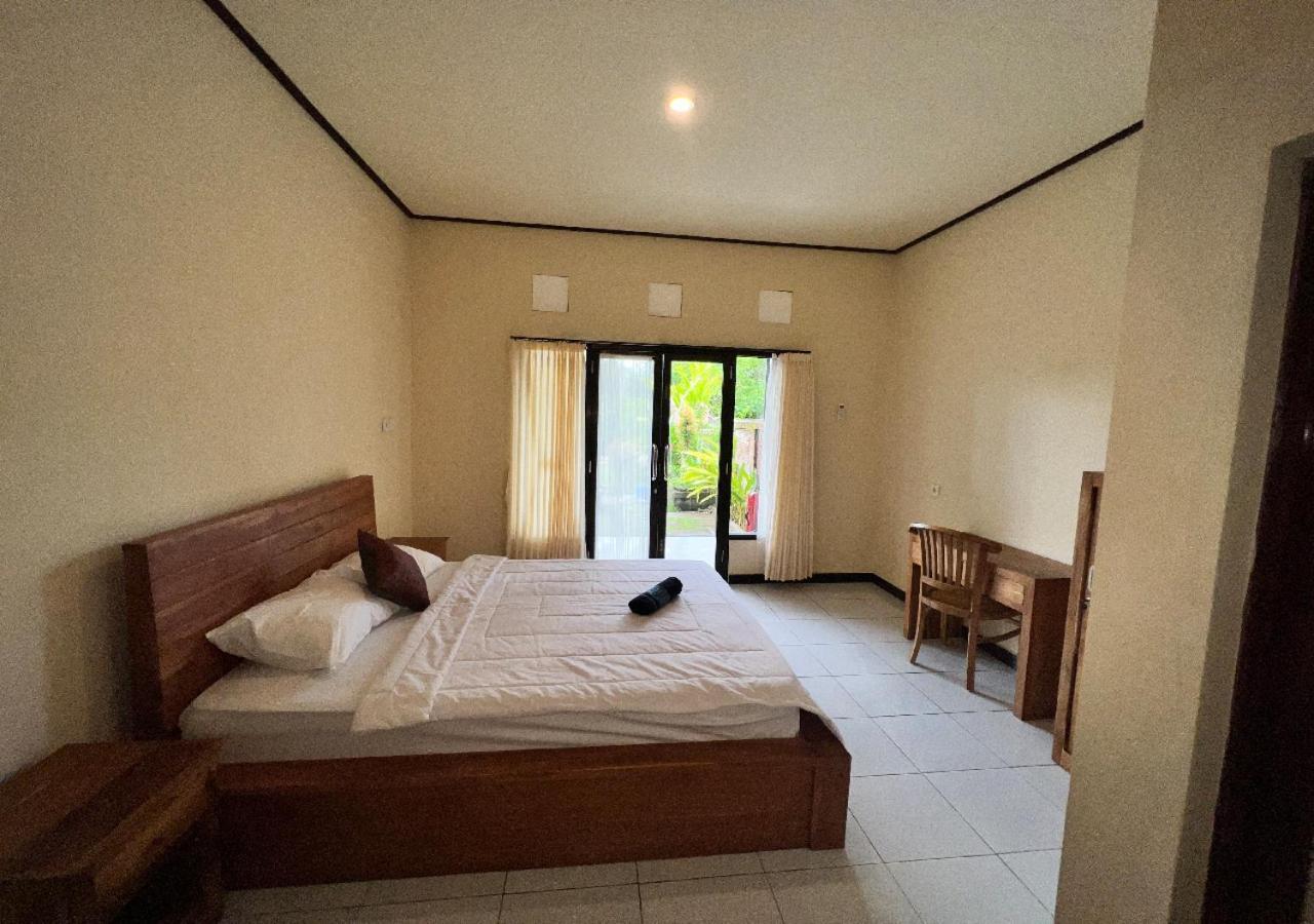 Purnama Homestay Pandawa Ungasan Esterno foto