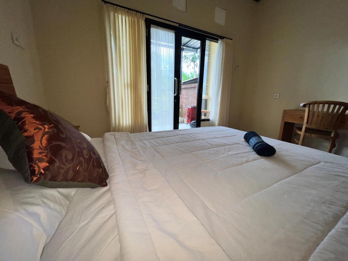 Purnama Homestay Pandawa Ungasan Esterno foto