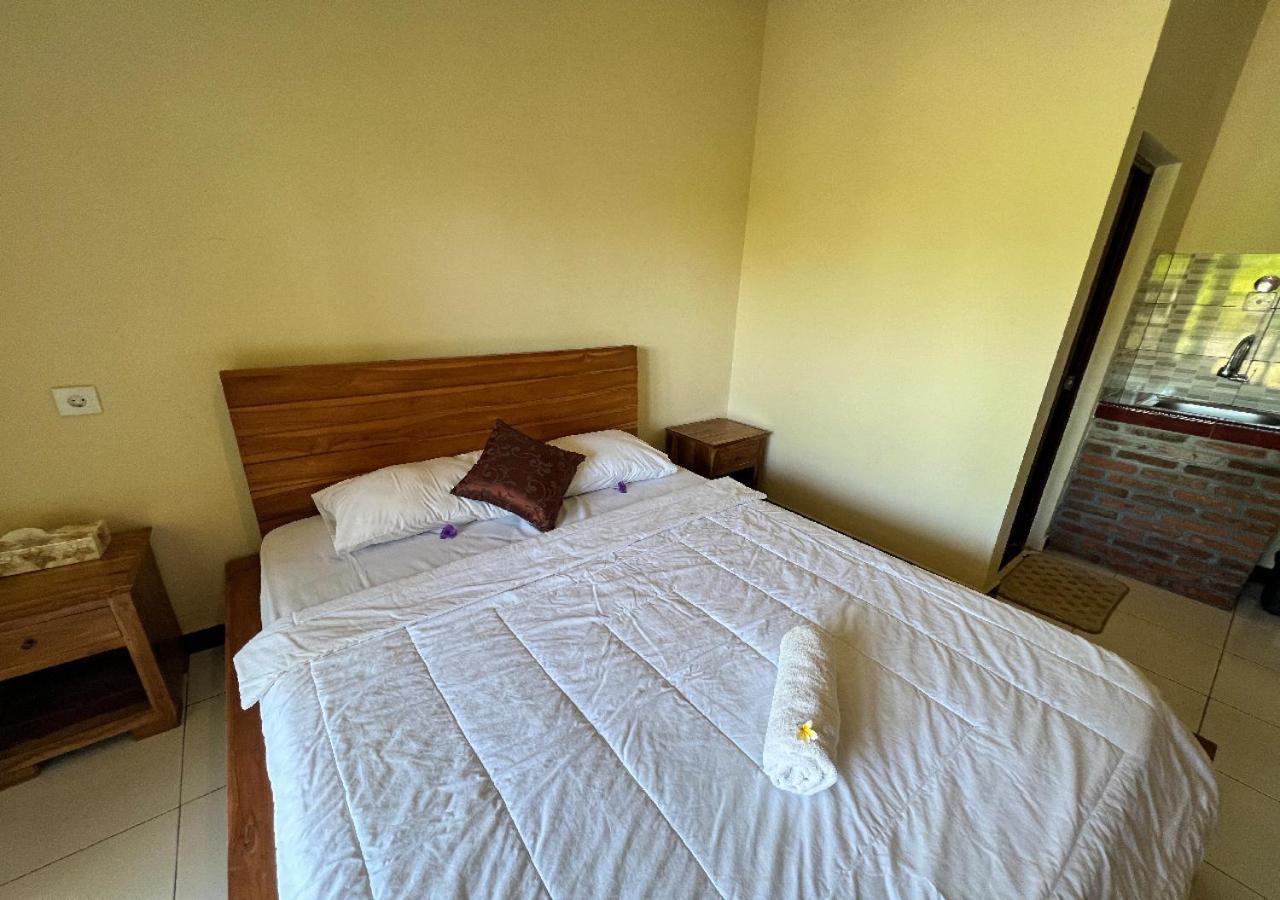 Purnama Homestay Pandawa Ungasan Esterno foto