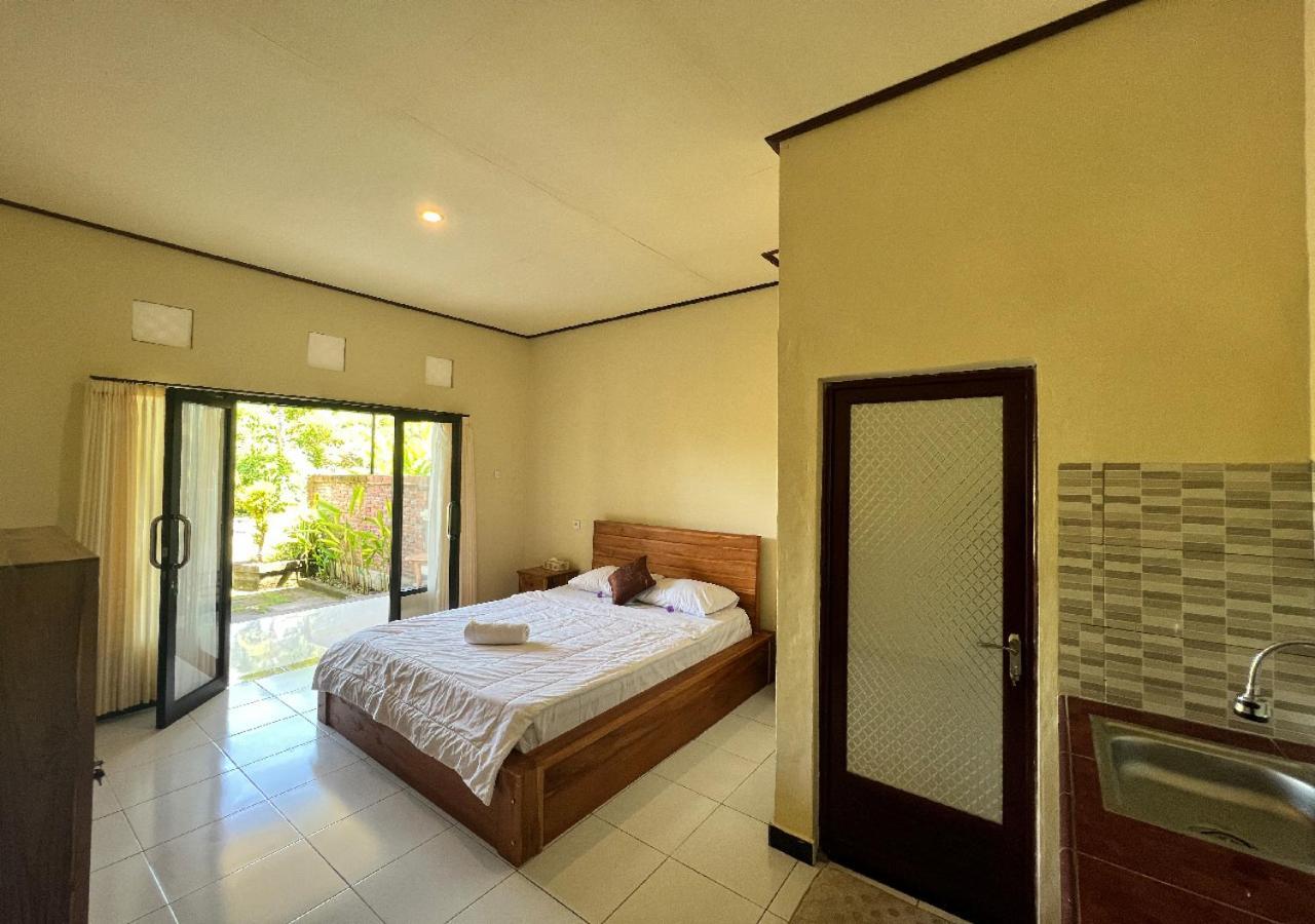 Purnama Homestay Pandawa Ungasan Esterno foto