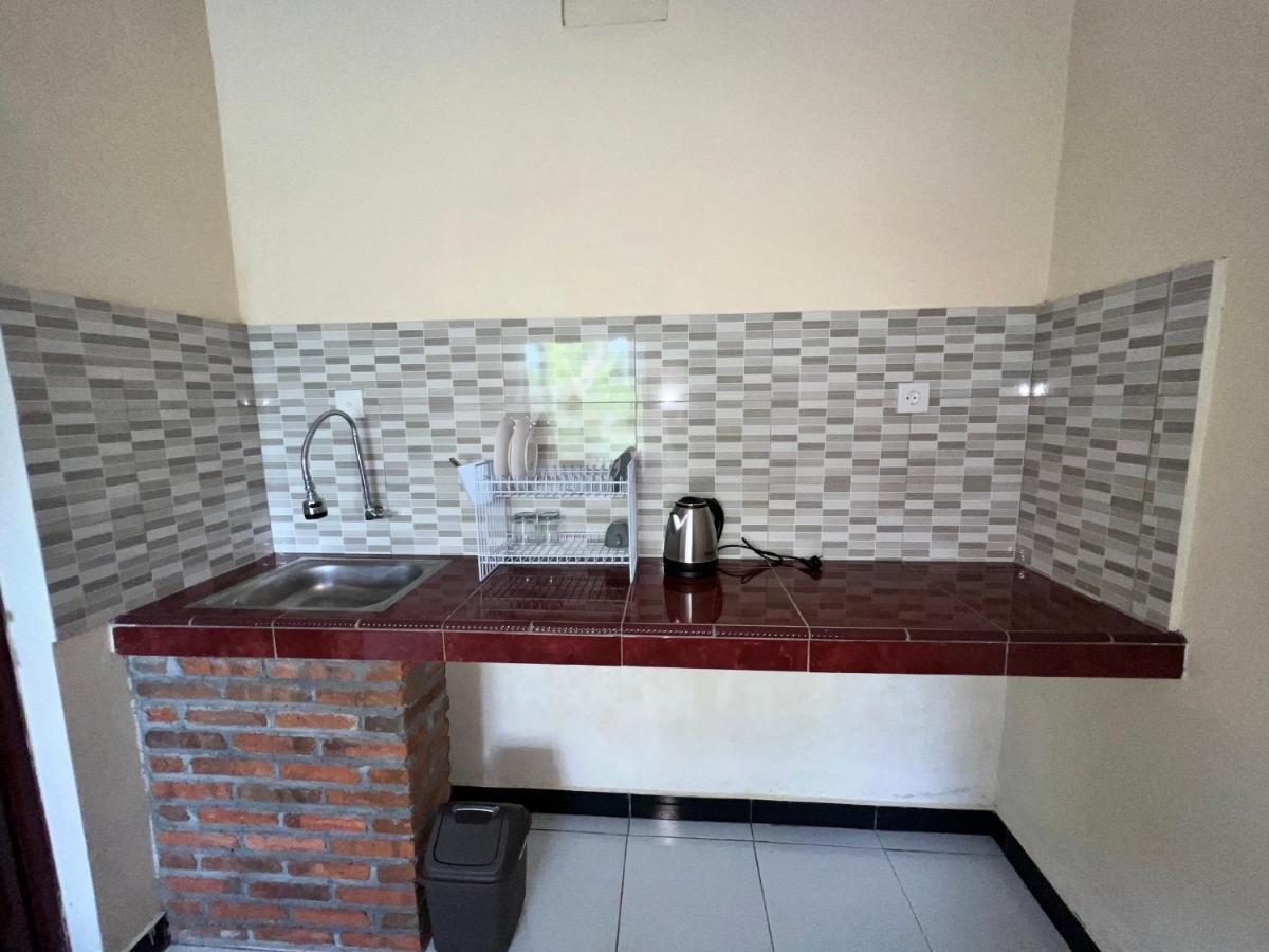 Purnama Homestay Pandawa Ungasan Esterno foto