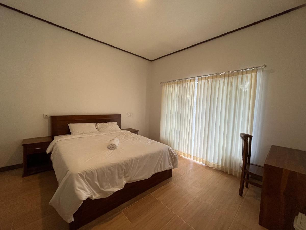Purnama Homestay Pandawa Ungasan Esterno foto