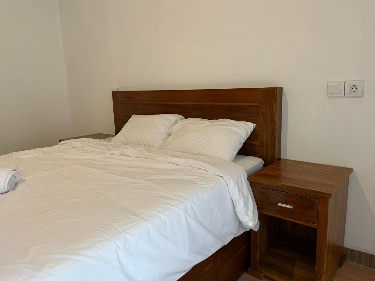 Purnama Homestay Pandawa Ungasan Esterno foto