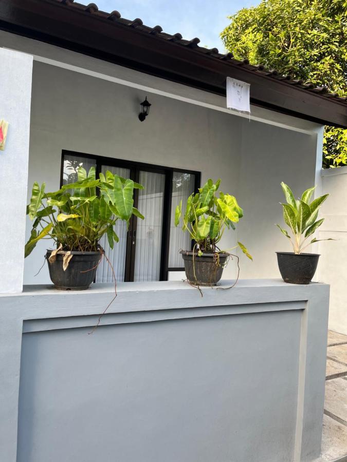 Purnama Homestay Pandawa Ungasan Esterno foto