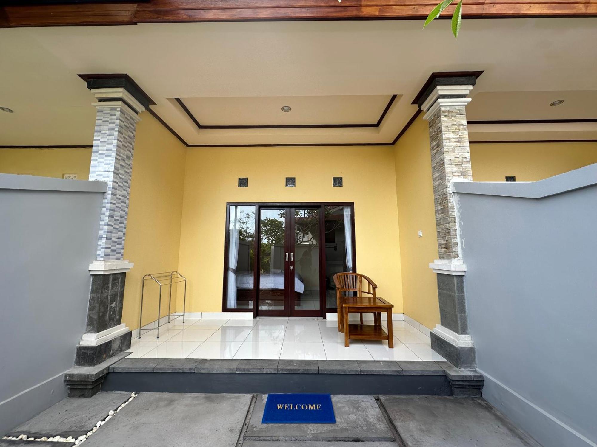 Purnama Homestay Pandawa Ungasan Esterno foto