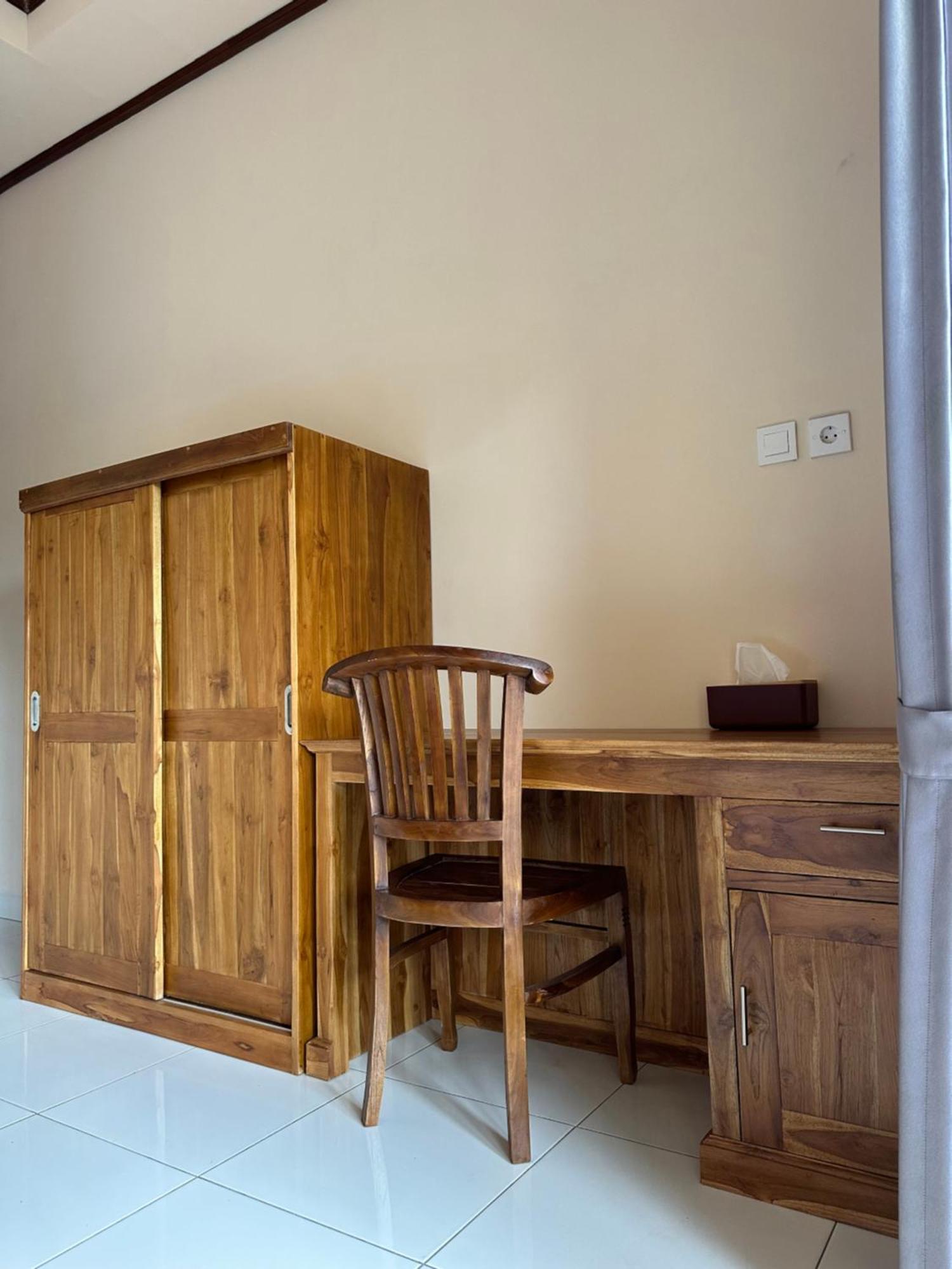 Purnama Homestay Pandawa Ungasan Esterno foto