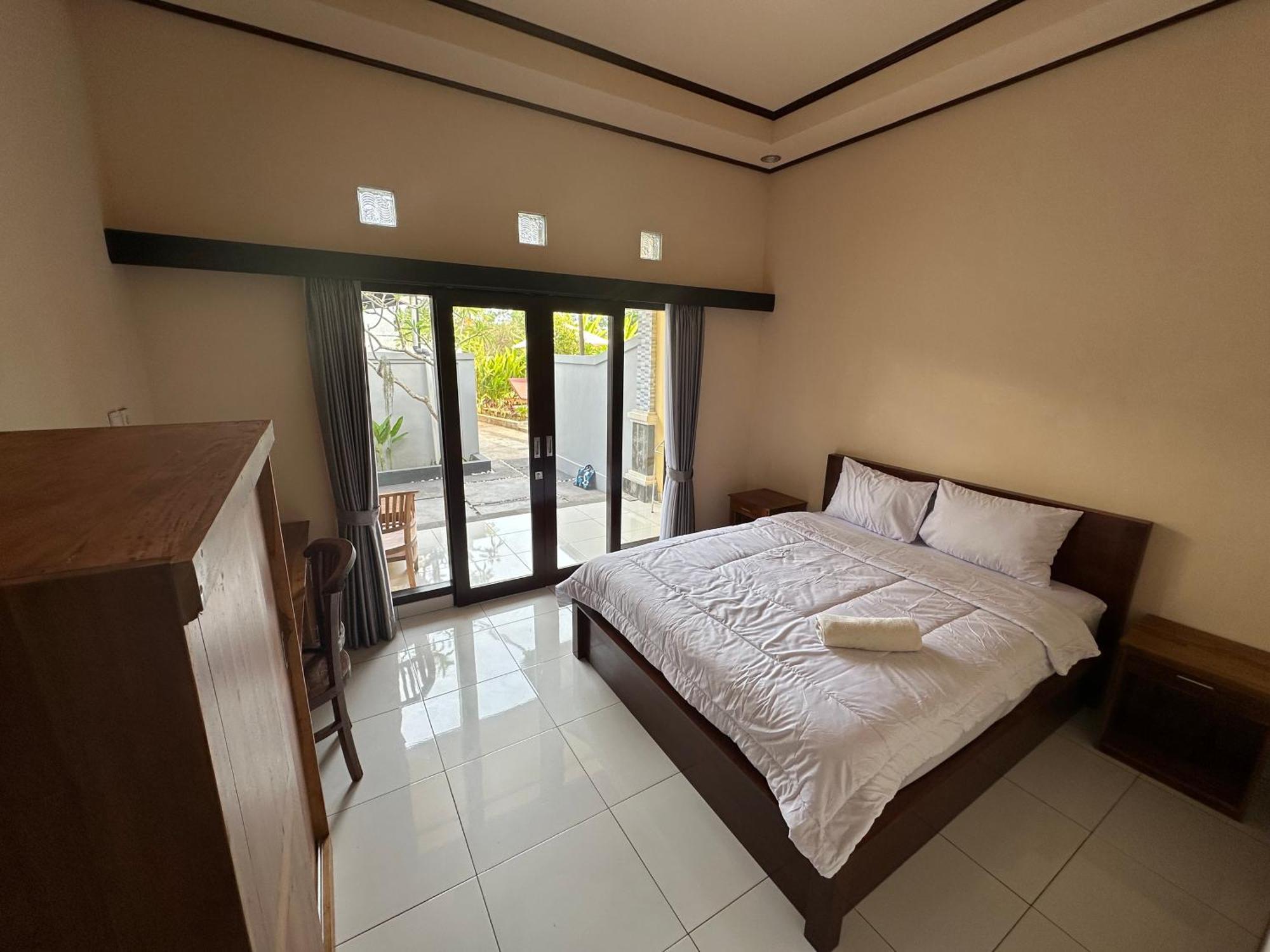 Purnama Homestay Pandawa Ungasan Esterno foto