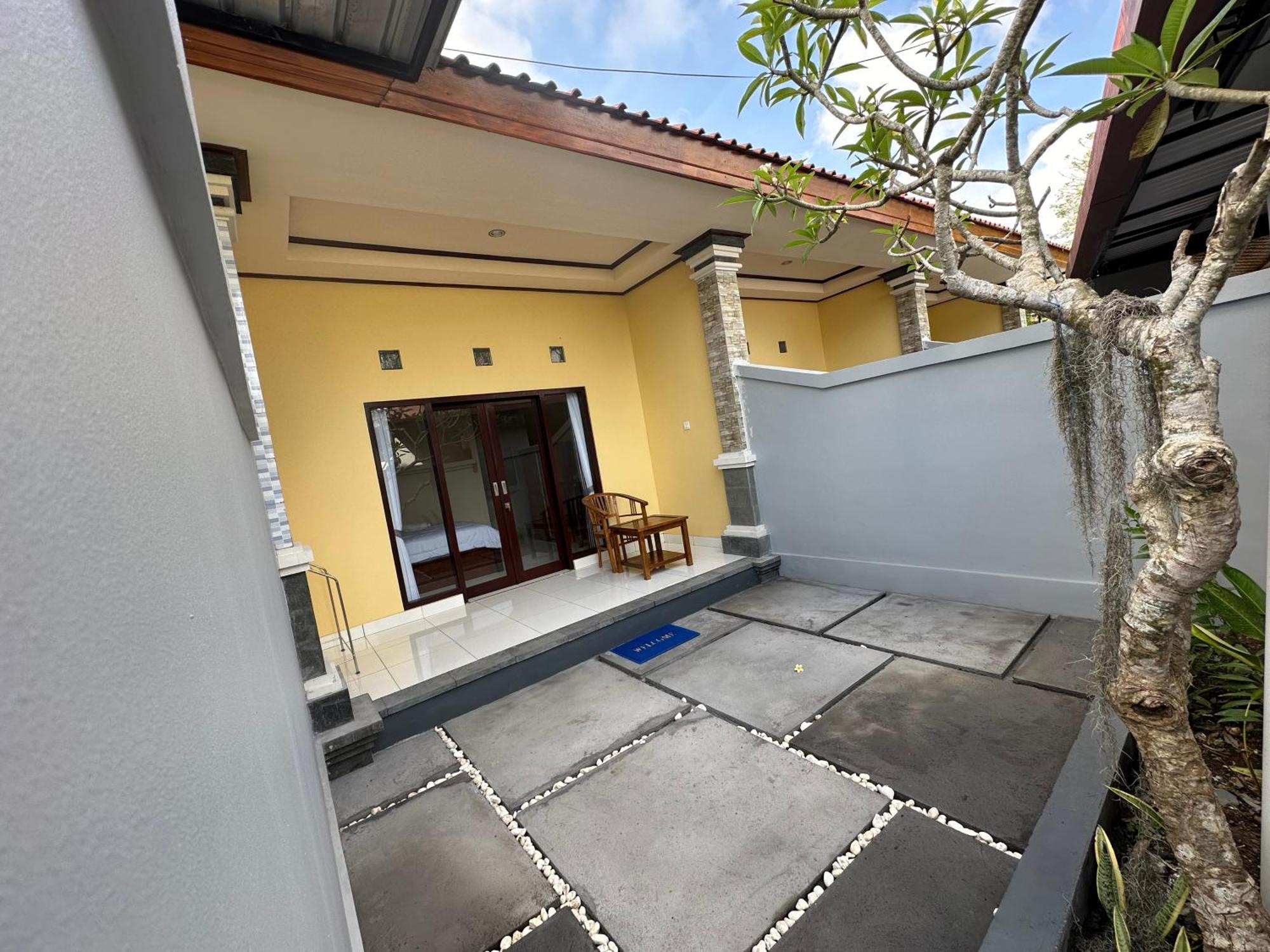 Purnama Homestay Pandawa Ungasan Esterno foto